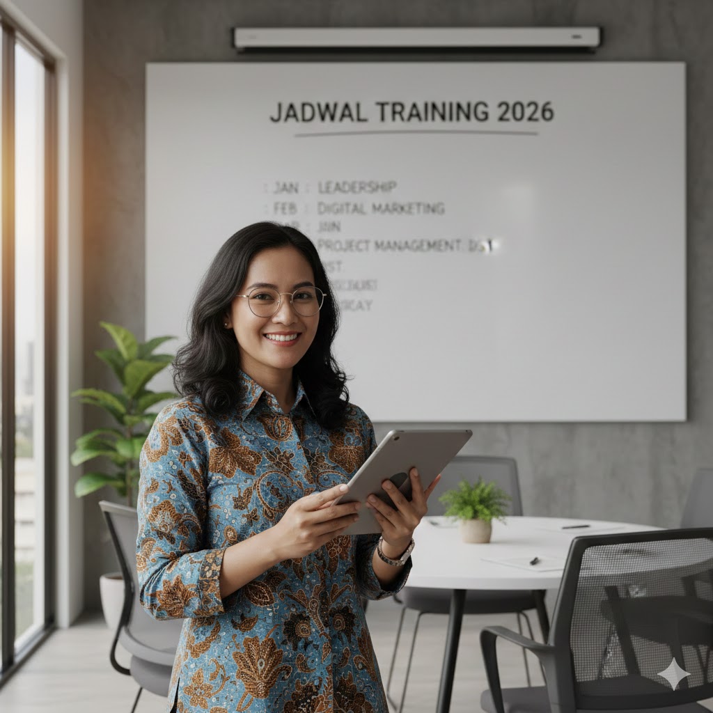 Jadwal Training 2026