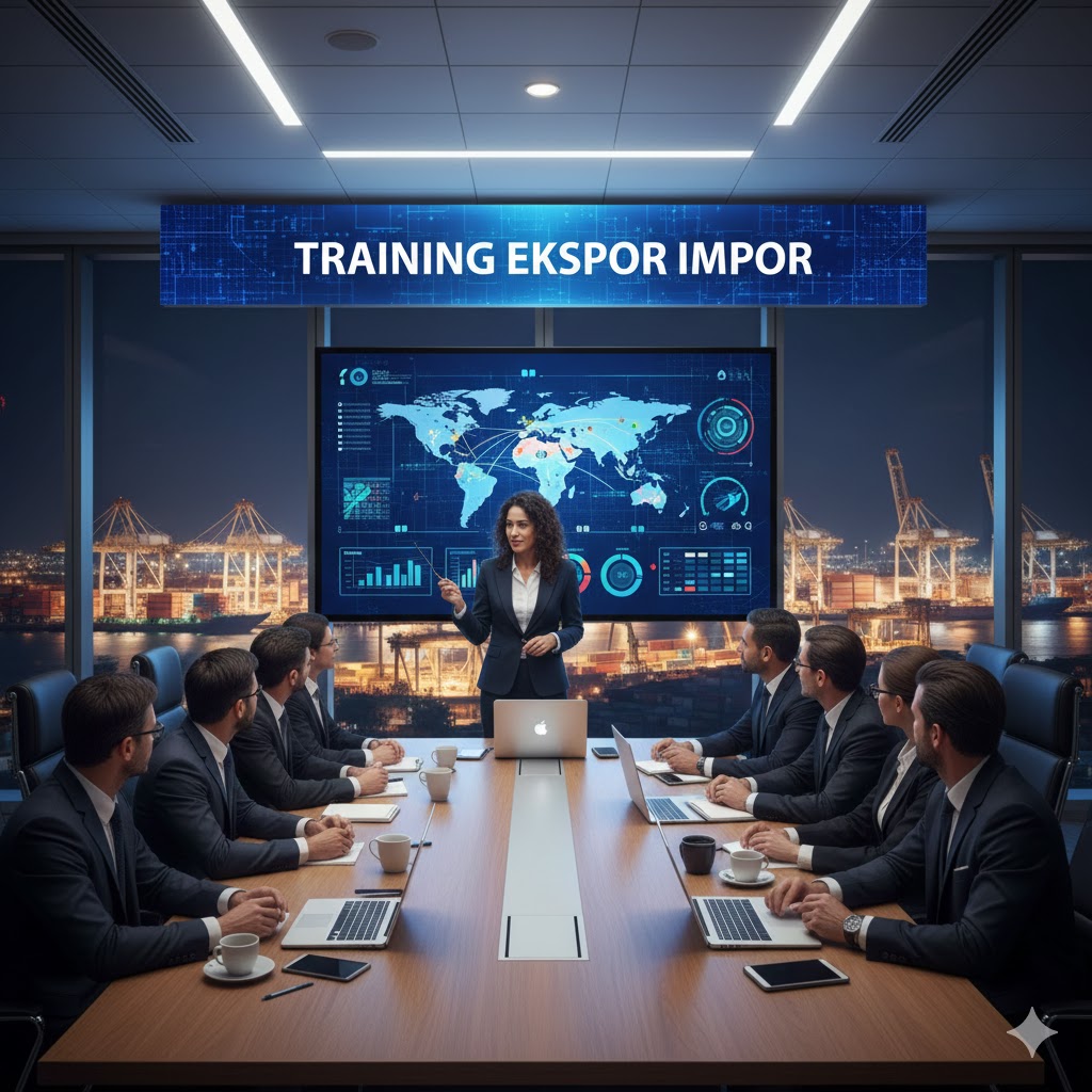 Jasa Training Ekspor Impor