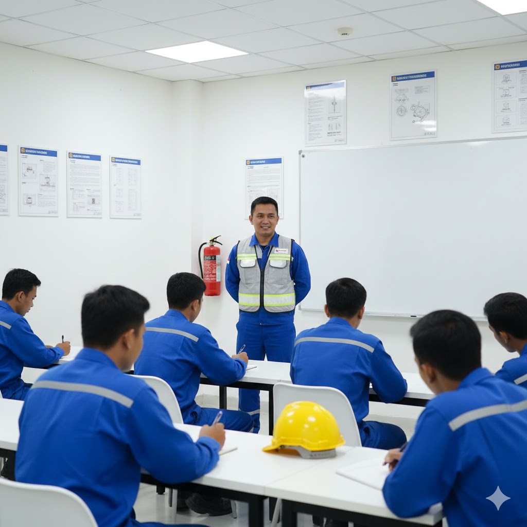 JASA TRAINING K3 UMUM