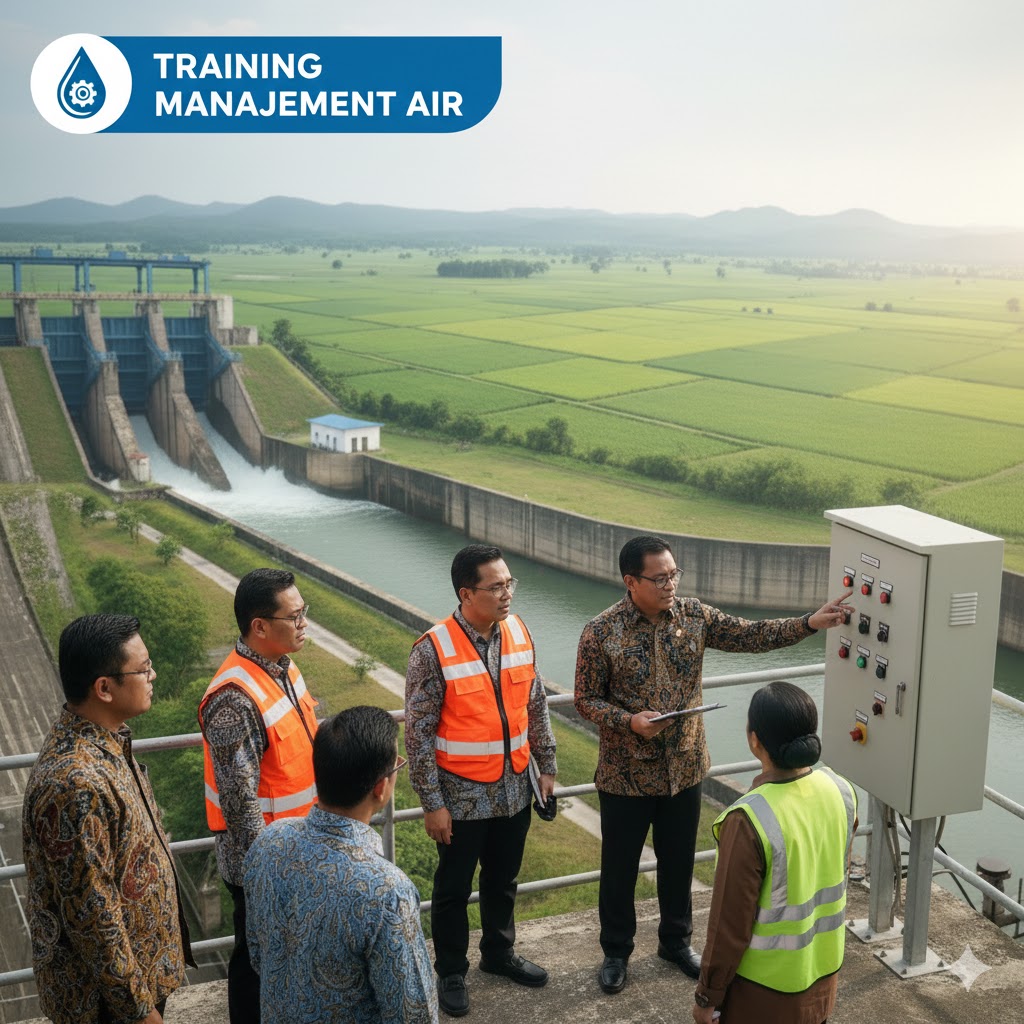 Jasa Training Manajemen Air