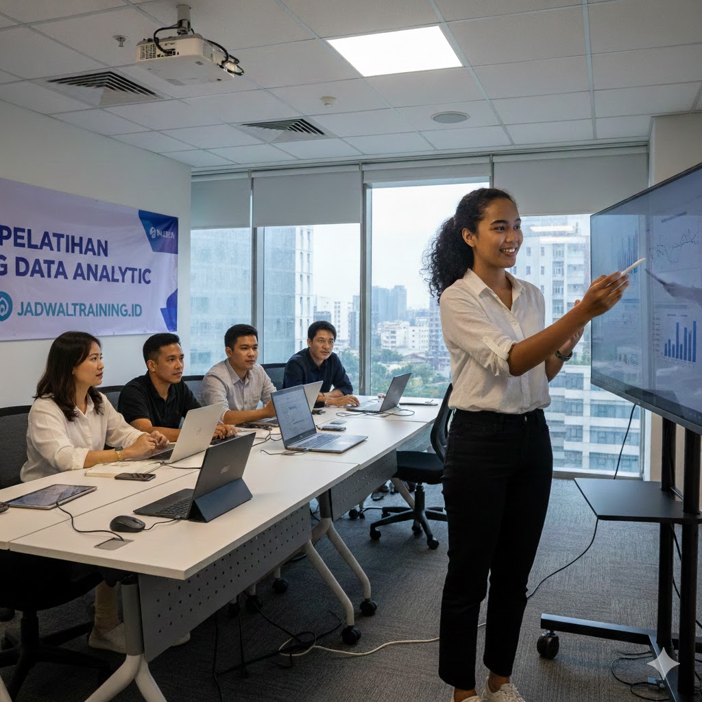 Pelatihan Big Data Analytic