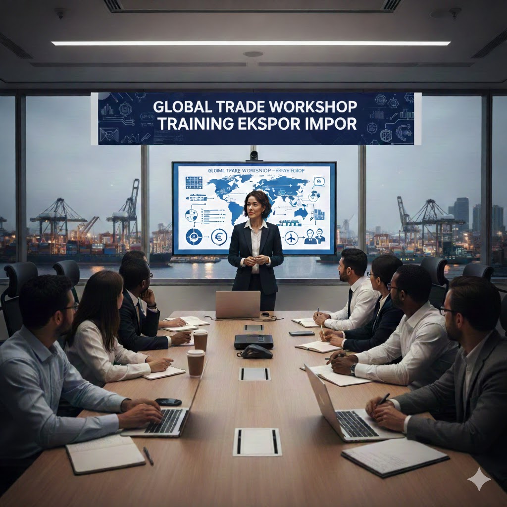 Training Ekspor Impor