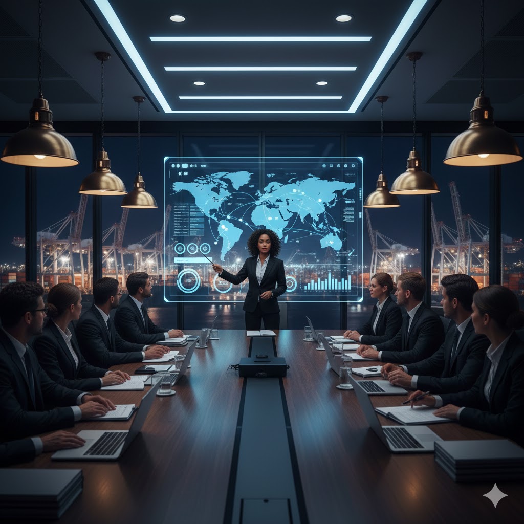 Training Ekspor Impor Terpercaya