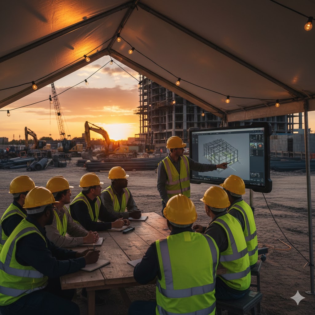 Training Manajemen Konstruksi Jogja