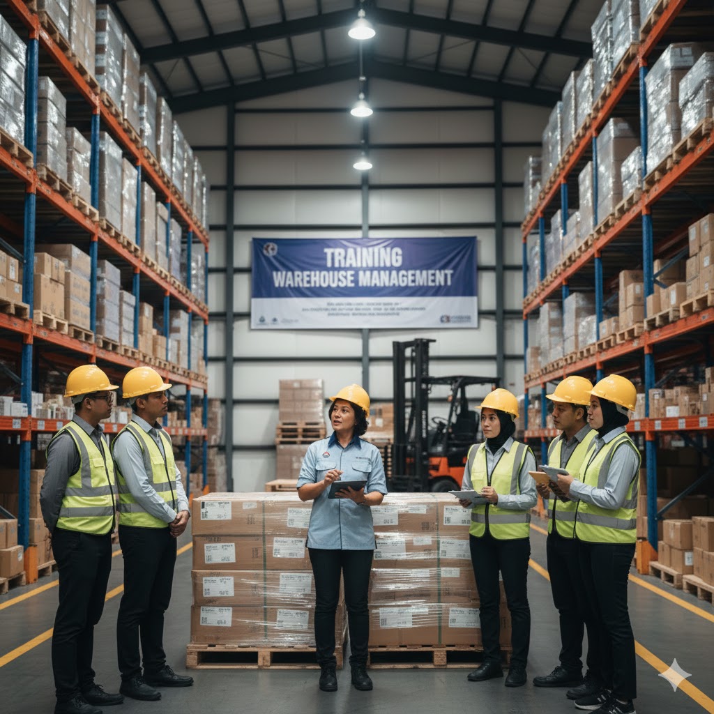 Training Warehouse Management