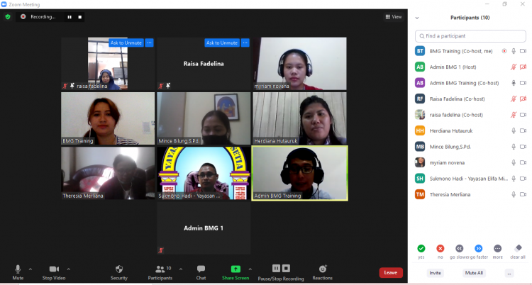 Online Training 3