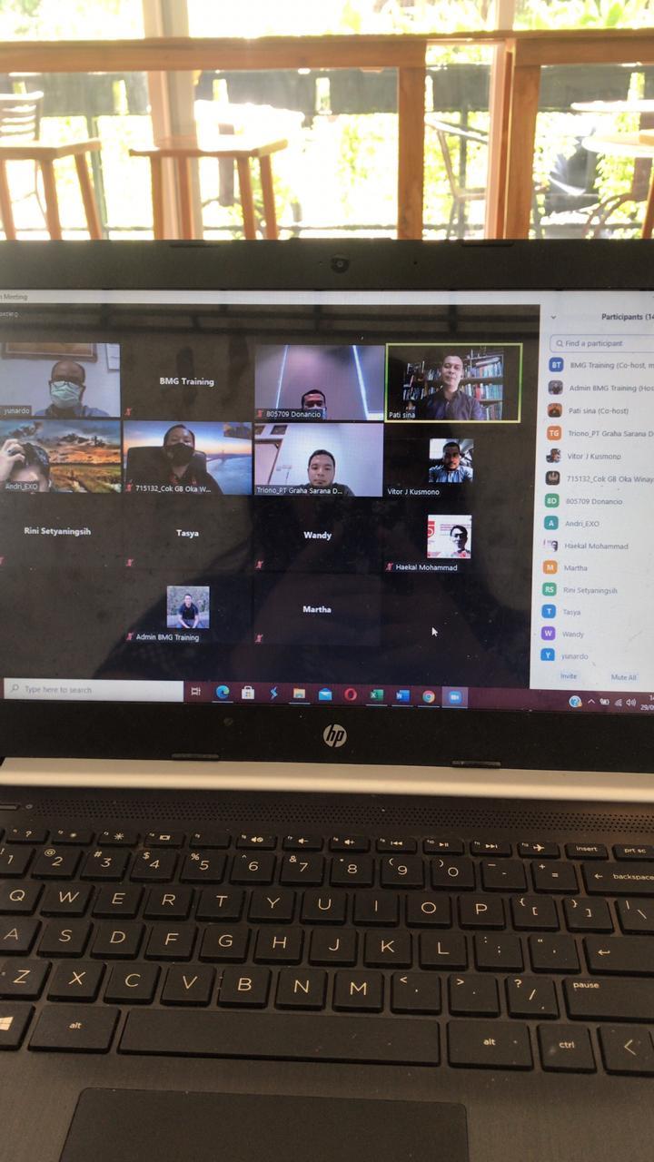 Online Training 2