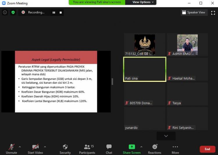 Online Training 1